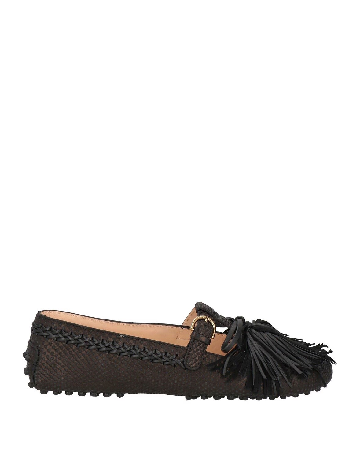 

Лоферы Tod'S, черный