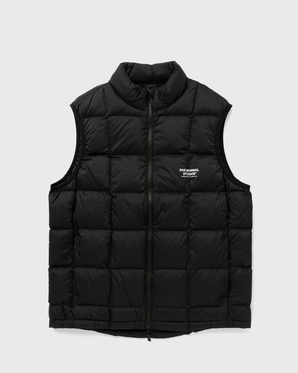 

Жилет Pas Normal Studios Off-Race Down Vest, черный