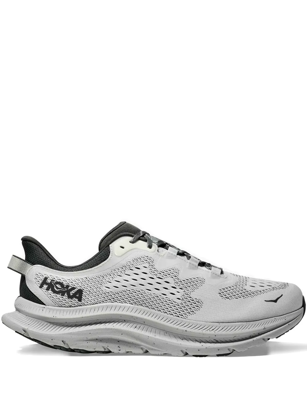 

Кроссовки с перфорацией HOKA, серый