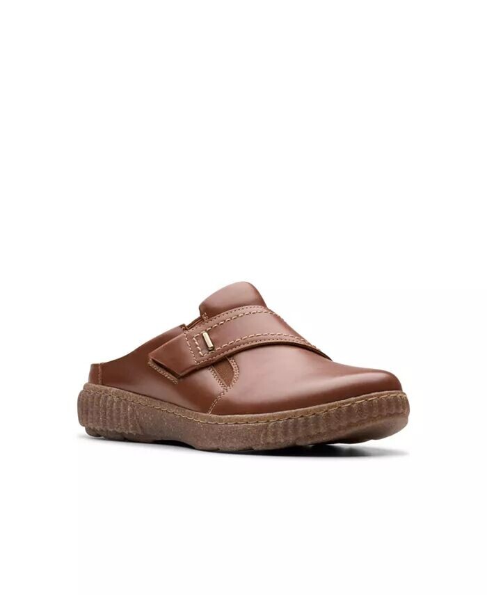 

Женская коллекция сабо Caroline Bay Clarks, бежевый