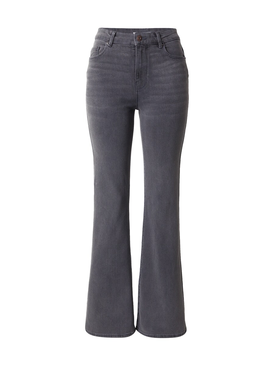 

Расклешенные джинсы ONLY ONLLANA, серый деним