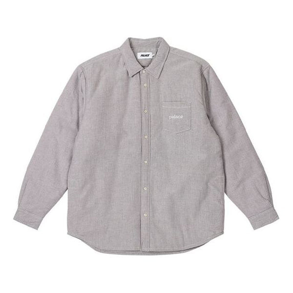 

Рубашка cozy shirt 'brown' Palace, коричневый