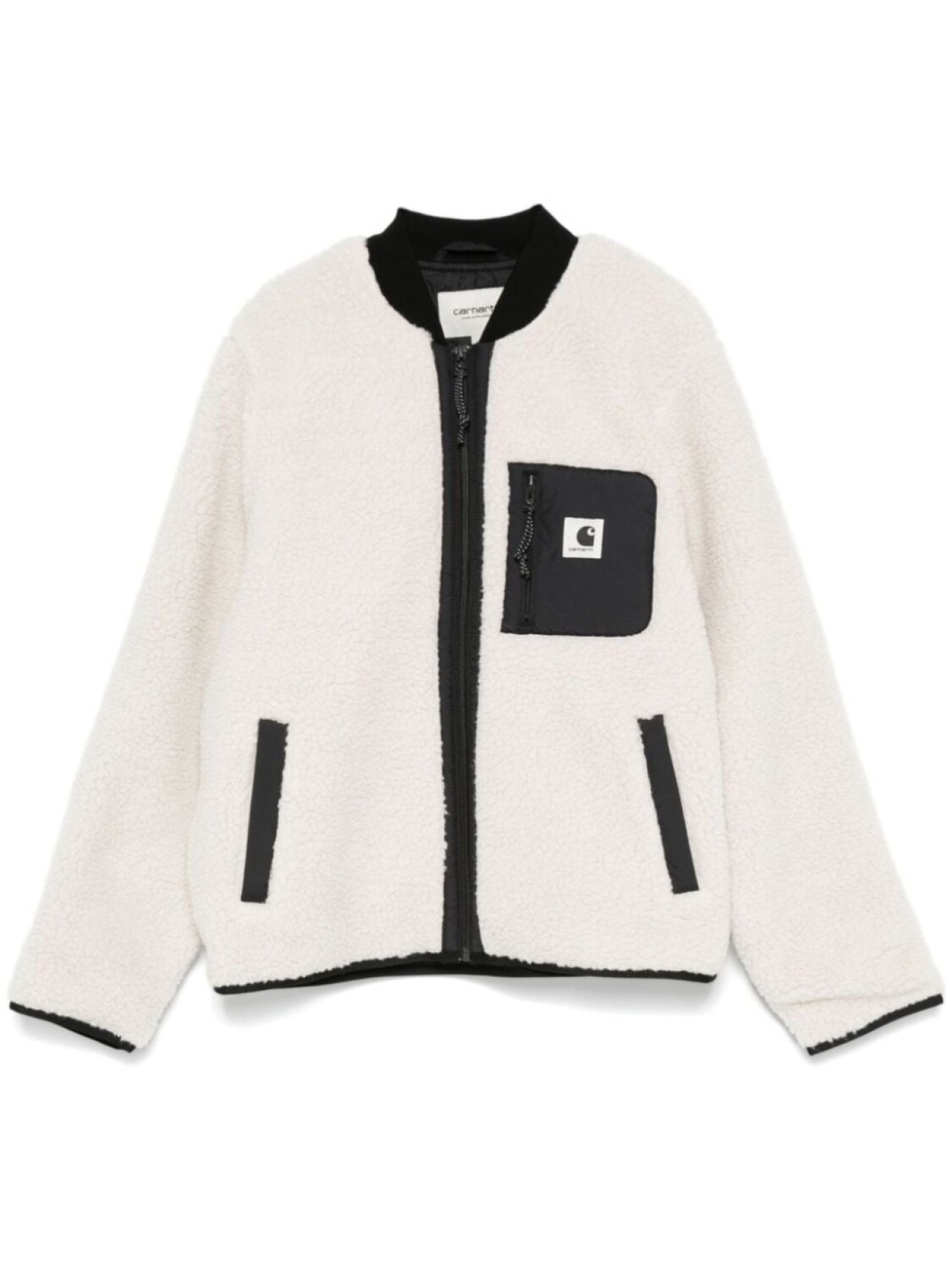 

Carhartt WIP куртка Janet Liner, белый