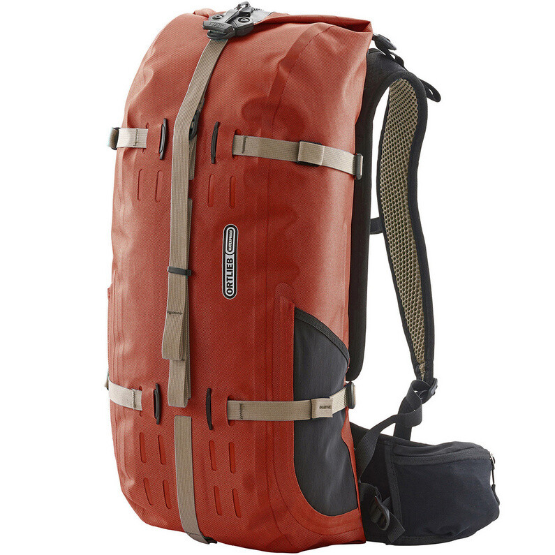 

Рюкзак Atrack 25 Ortlieb, красный