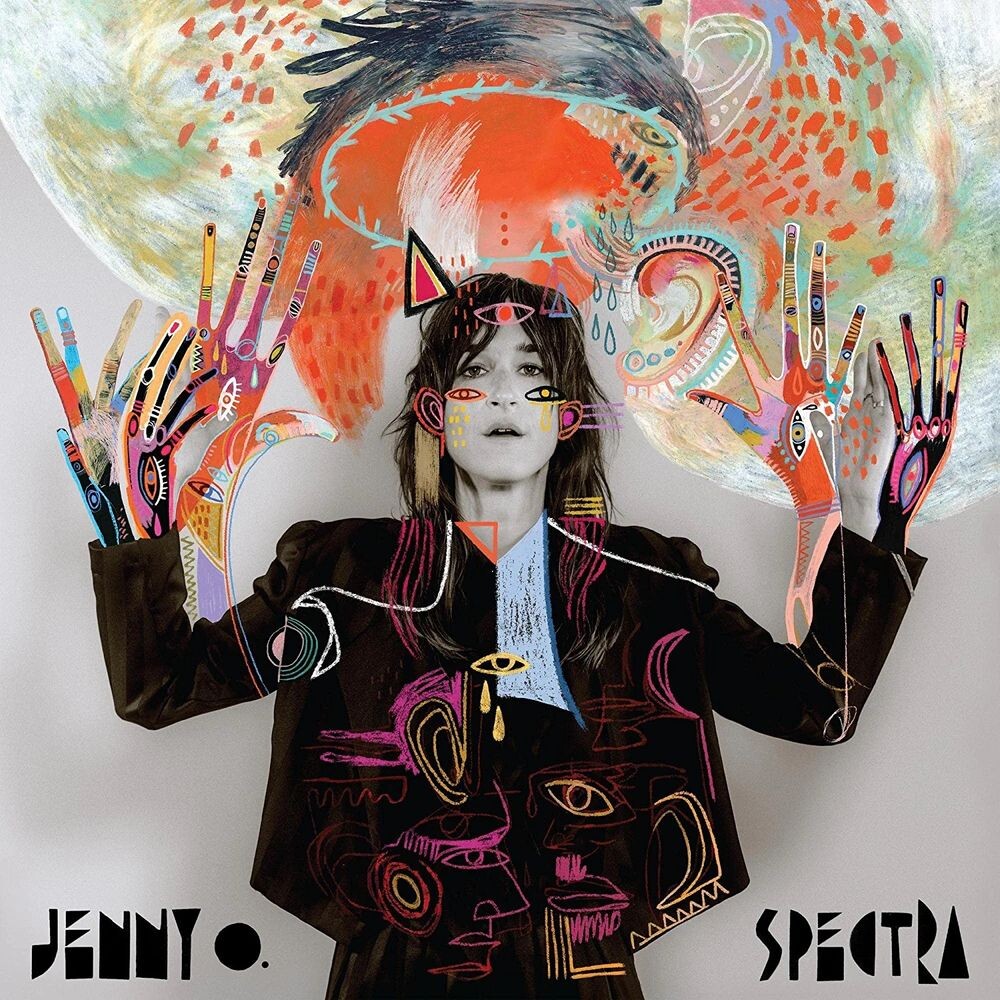 

Виниловая пластинка LP Spectra - Jenny O.
