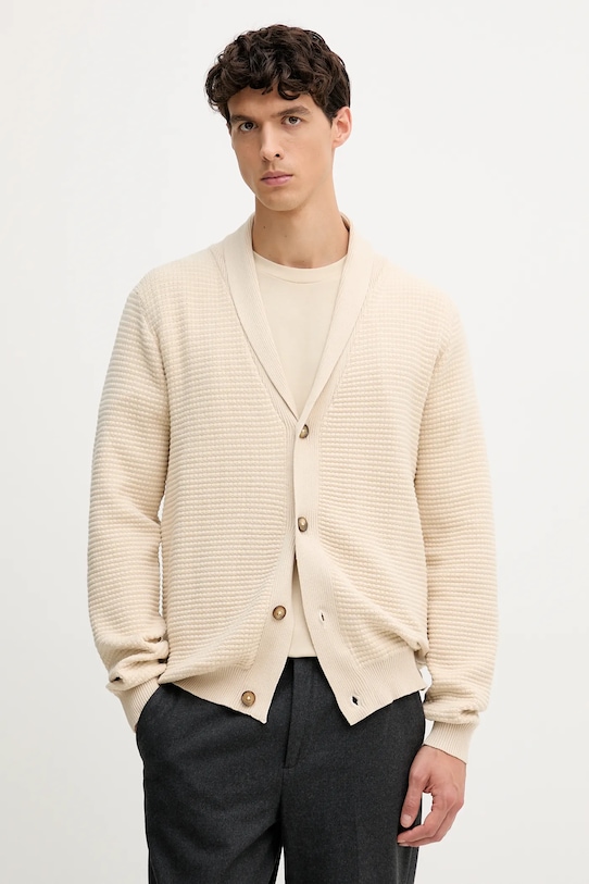 

Кардиган Lindbergh, бежевый