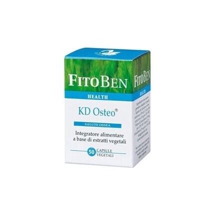 

FITOBEN KD Остео добавка для костей 50 таблеток