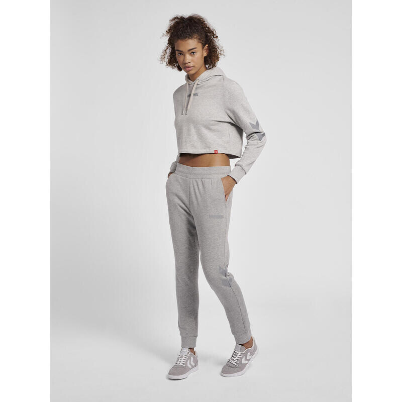 

Женская спортивная толстовка Hummel, серый