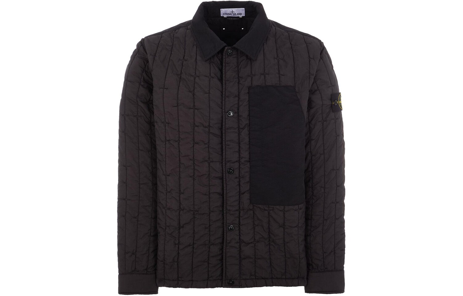 

STONE ISLAND Мужская куртка, цвет Black, Черный, STONE ISLAND Мужская куртка, цвет Black
