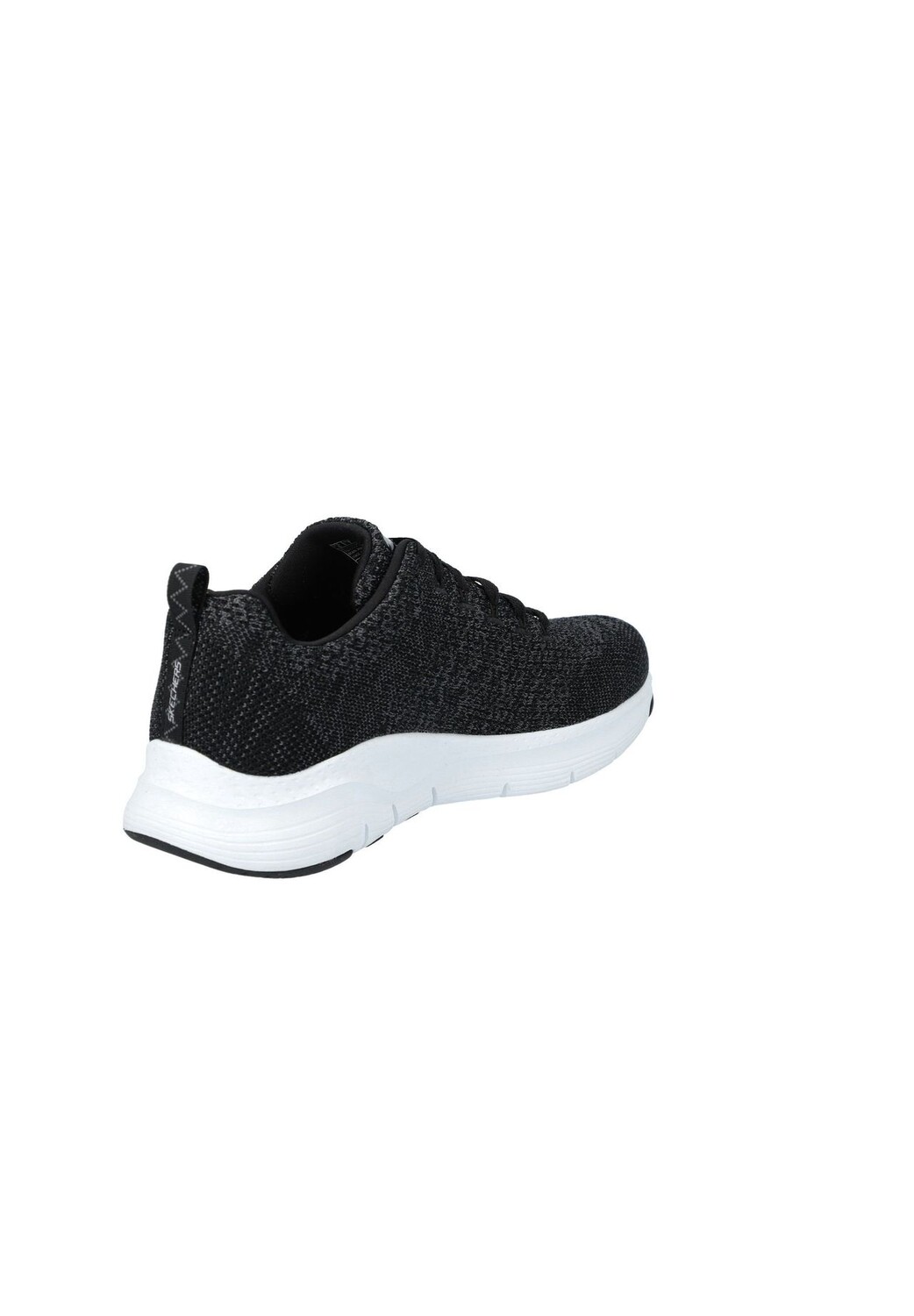 Кроссовки Arch Fit Paradyme SKECHERS, цвет Black/ White — фото 3