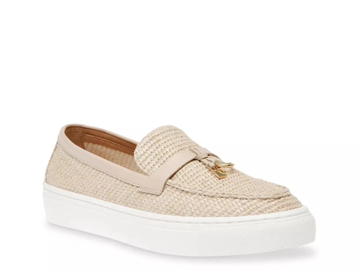 Kiana Лоферы Steven New York, Tan