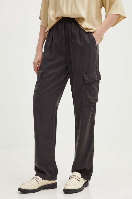 

Брюки из ЭВА Pepe Jeans, серый