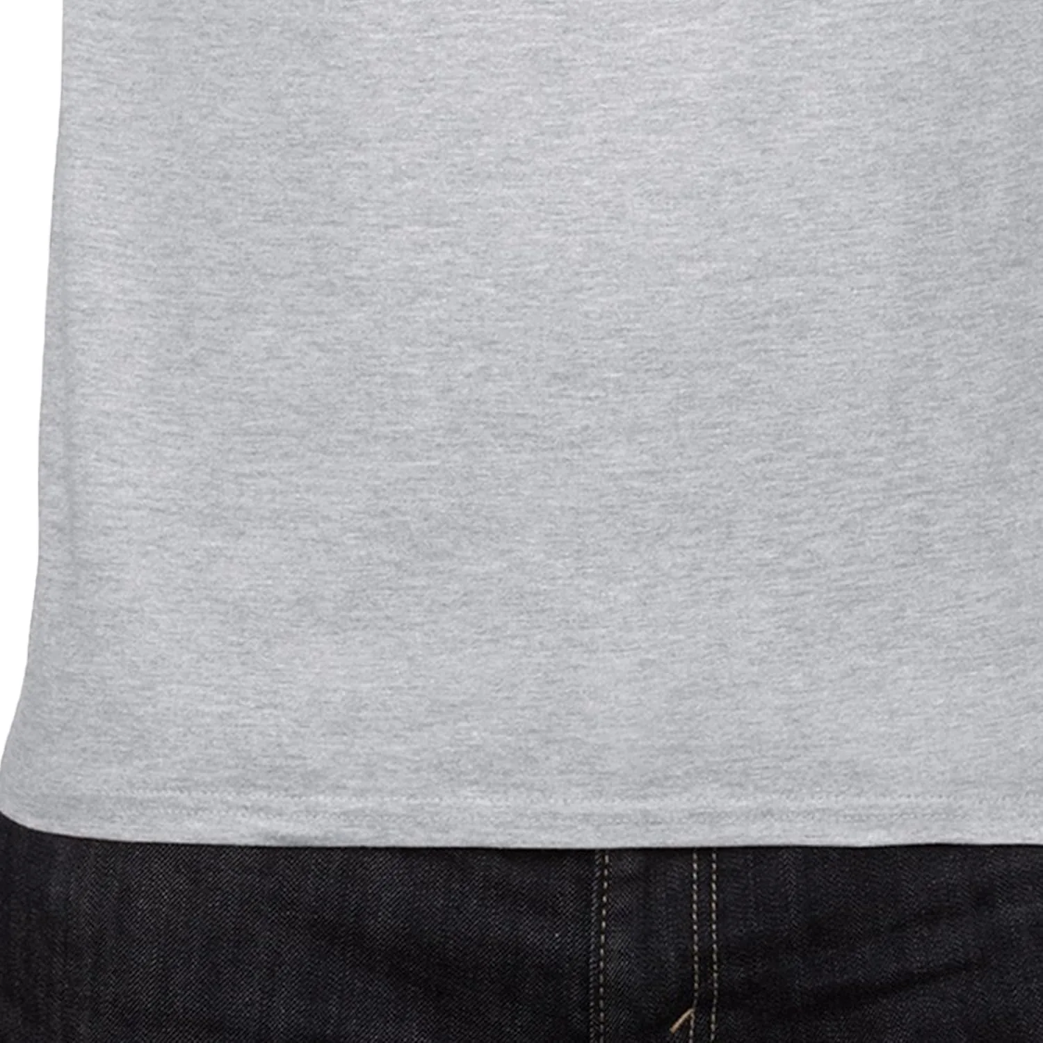 Мужская футболка с коротким рукавом Comfort Crew-Neck, хлопок — фото 4