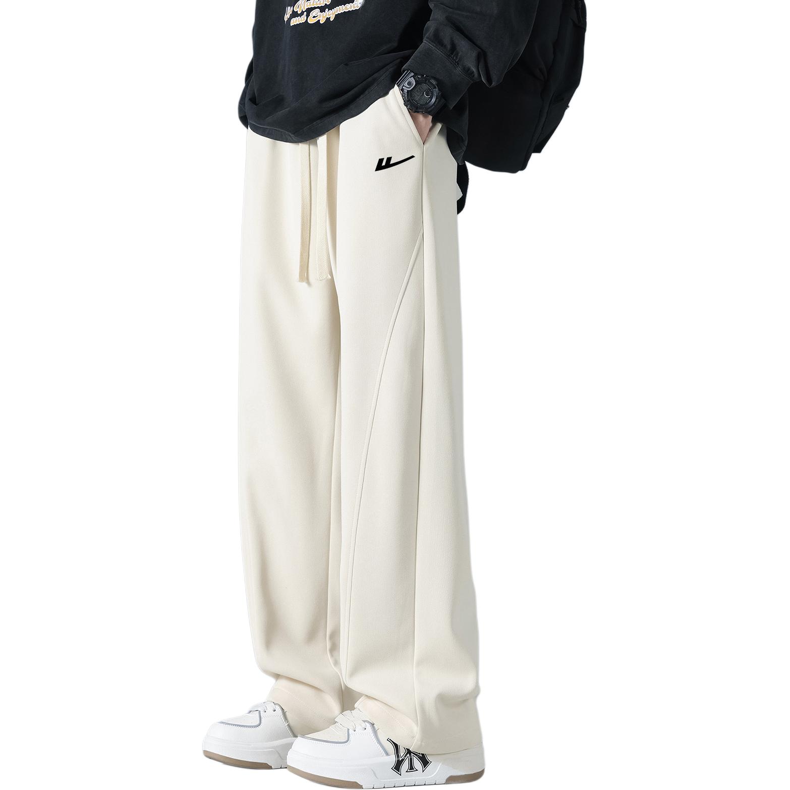 

Повседневные брюки для мужчин и женщин WARRIOR, светло-хаки[free diy brand merch]