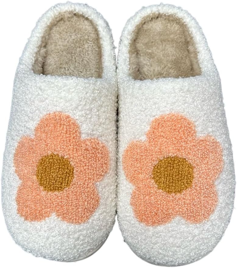 

Домашние тапочки для женщин и мужчин, ретро-стиль, мягкие, с эффектом памяти Wiretran, B-torange