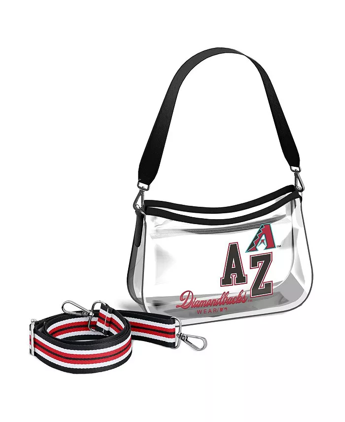 

Мини-кошелек Arizona Diamondbacks Clear Stadium WEAR by Erin Andrews