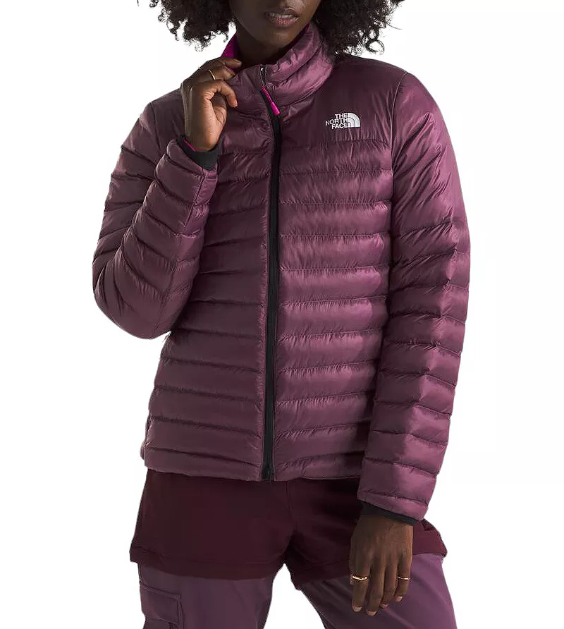 

Женская куртка Terra Peak The North Face, цвет Midnight Mauve