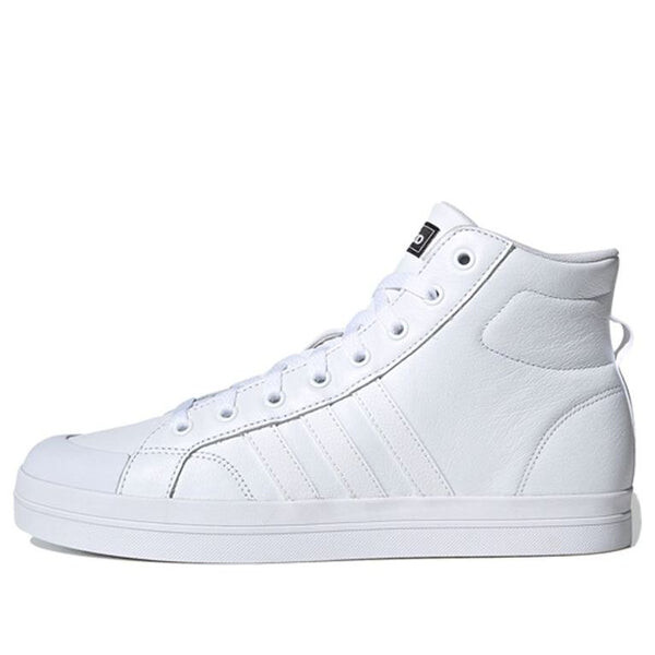 

Кроссовки neo bravada mid Adidas, белый