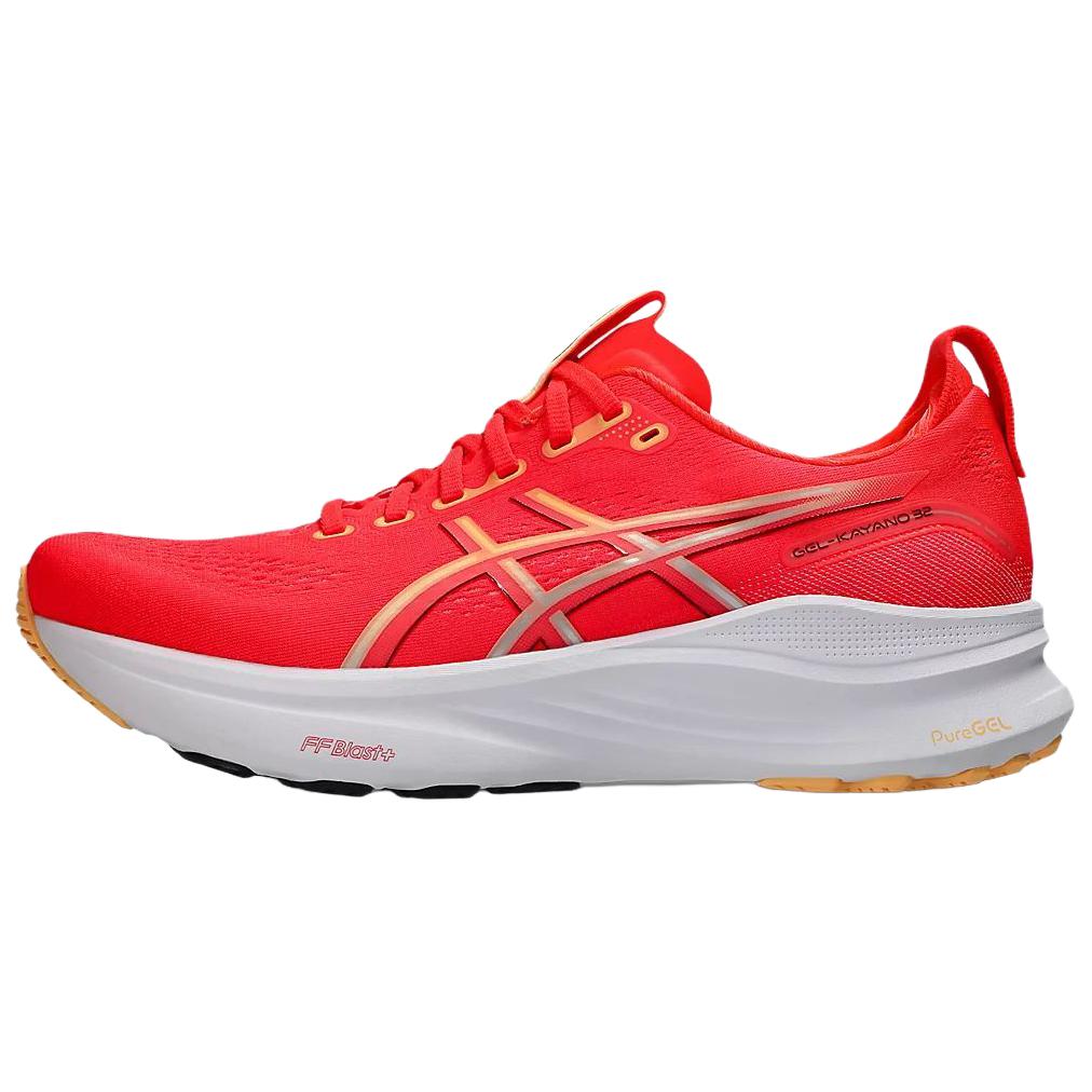 

ASICS Кроссовки Gel Kayano 32 Flash Red Beet Juice