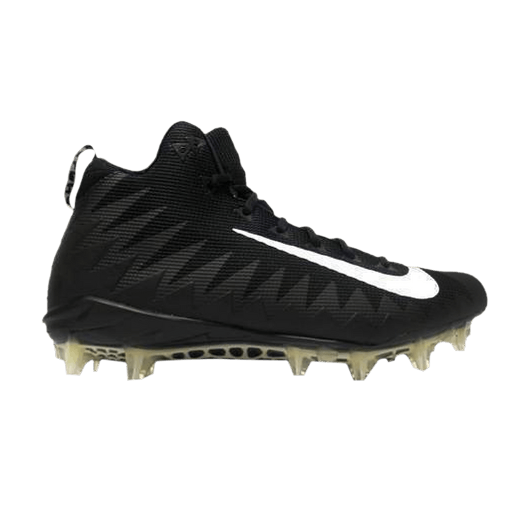 

Кроссовки Alpha Menace Pro Mid TD PF 'Black', черный