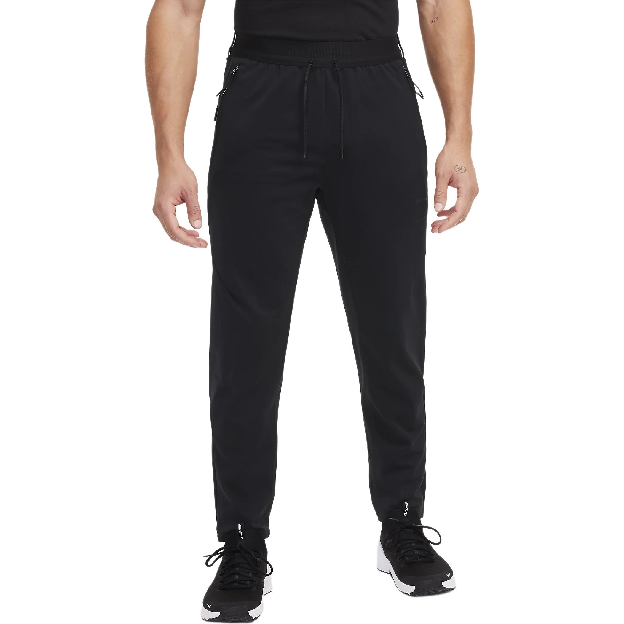 

A.P.S. Мужские универсальные брюки Dri FIT Adv Stealth Nike, черный