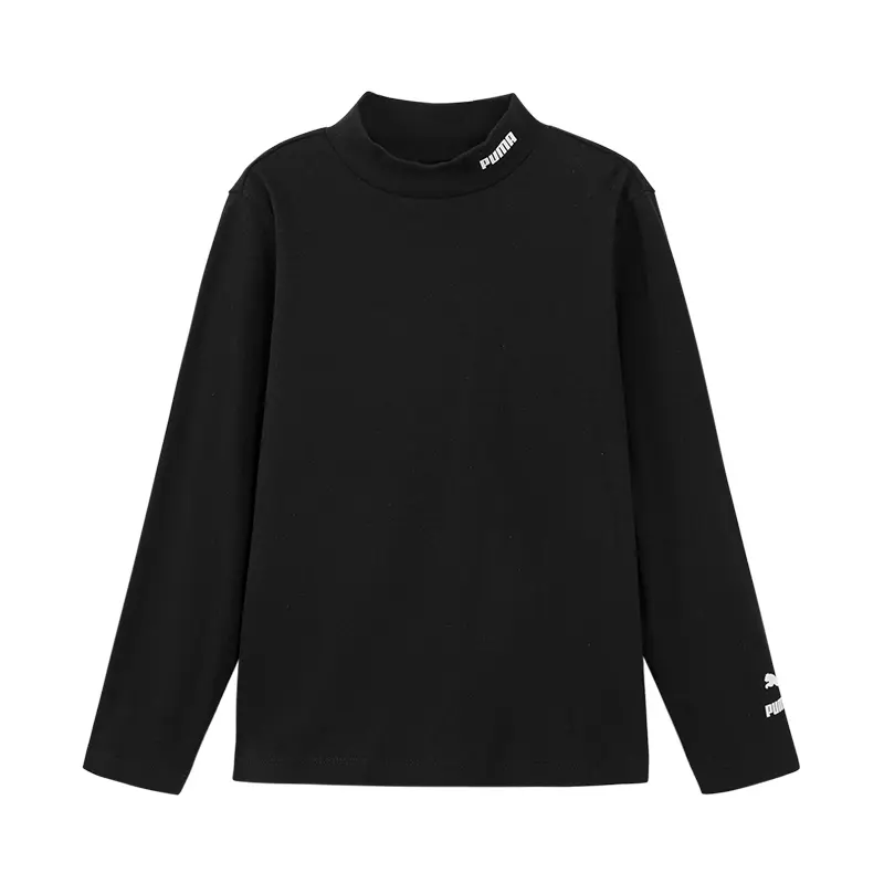 

PUMA Футболка Sportstyle Collection CLASSICS LOGO черная детская, Черный, PUMA Футболка Sportstyle Collection CLASSICS LOGO черная детская