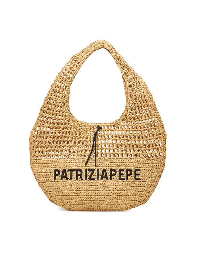 

Сумка 2B0120/V039 Patrizia Pepe, бежевый