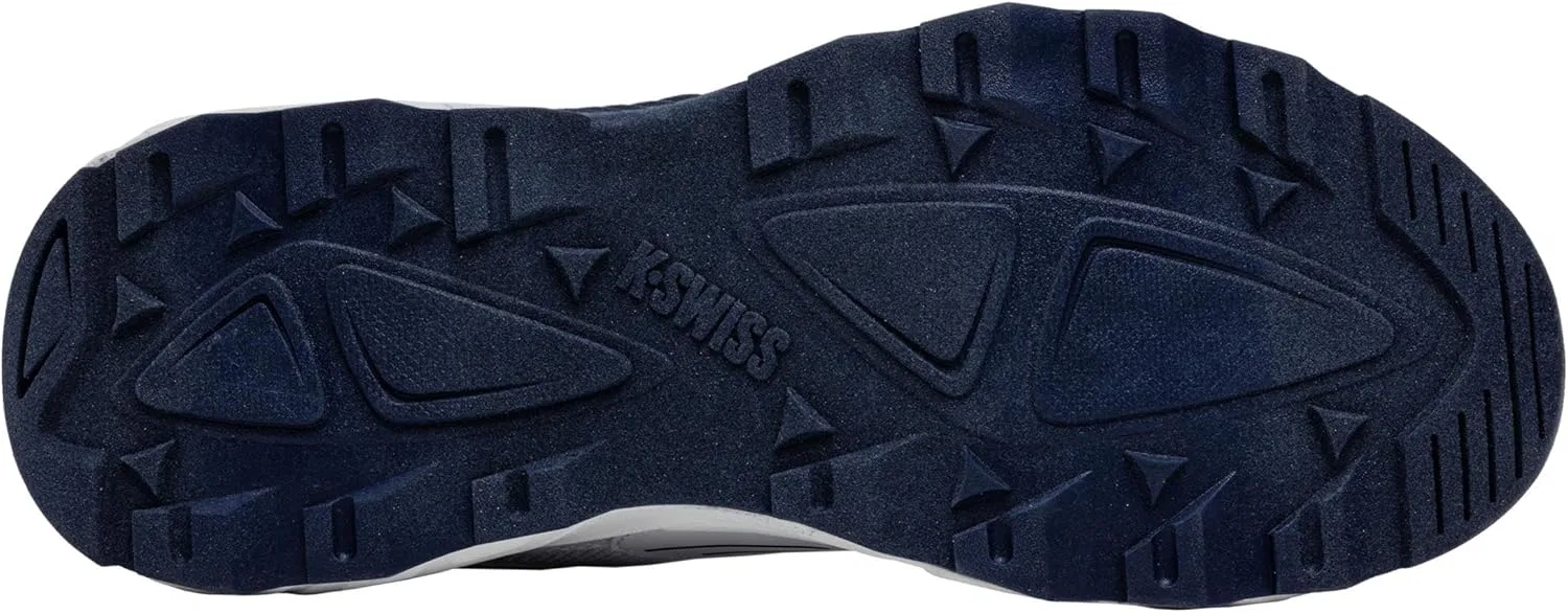 Мужские кроссовки K-Swiss Fario LthSneaker, White Indigo — фото 3