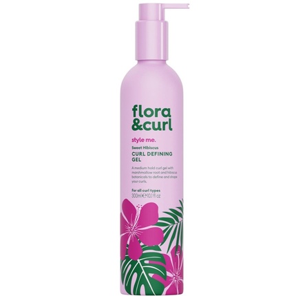 

Гель для формирования локонов Sweet Hibiscus - 300 мл Floracurl