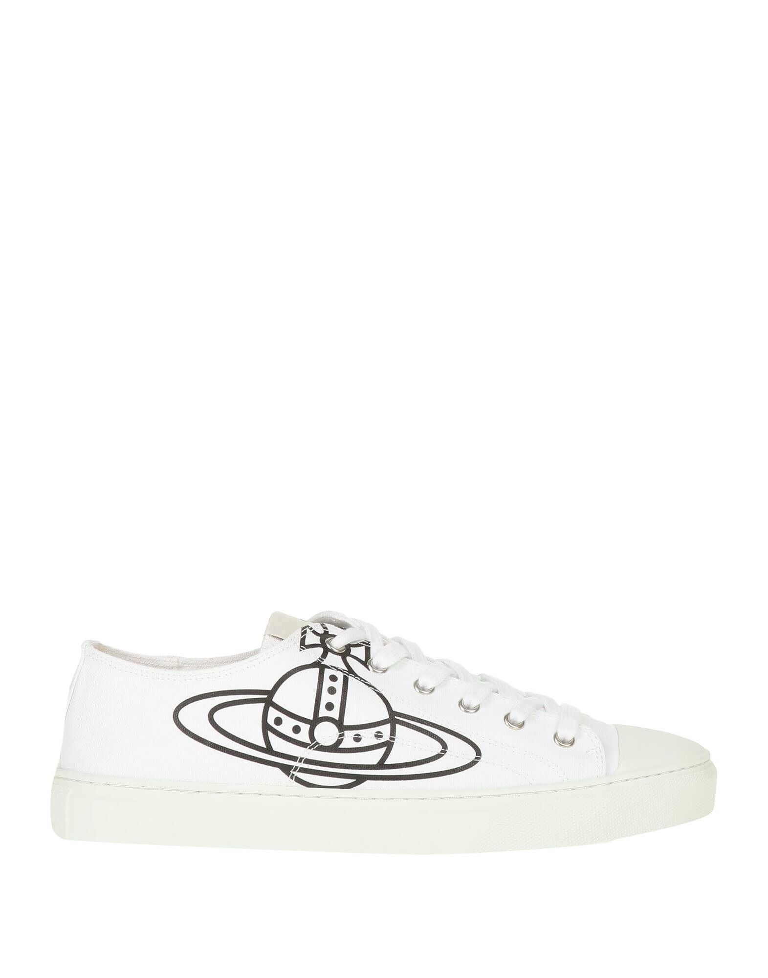 Кроссовки Plimsoll Low Top 2.0 Vivienne Westwood, белый