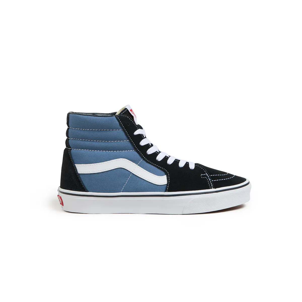 

Vans SK8-Hi кроссовки унисекс повседневные, синий