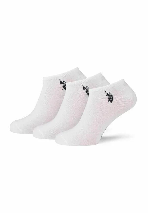 Носки Umariz U.S. Polo Assn., ярко-белый