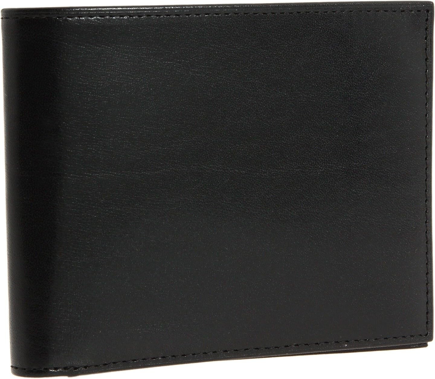 

Коллекция Old Leather — кошелек Executive ID Bosca, черная кожа