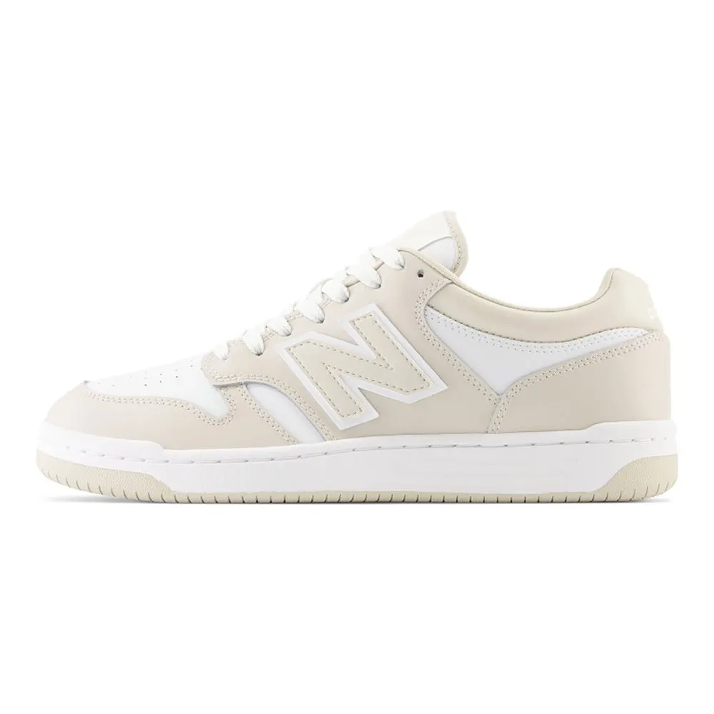 Кроссовки New Balance 480 trainers, бежевый — фото 2