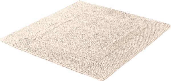 

Коврик для ванной WC-Vorlage Erwin Müller 60605, 60x2,2x60 см, натуральный
