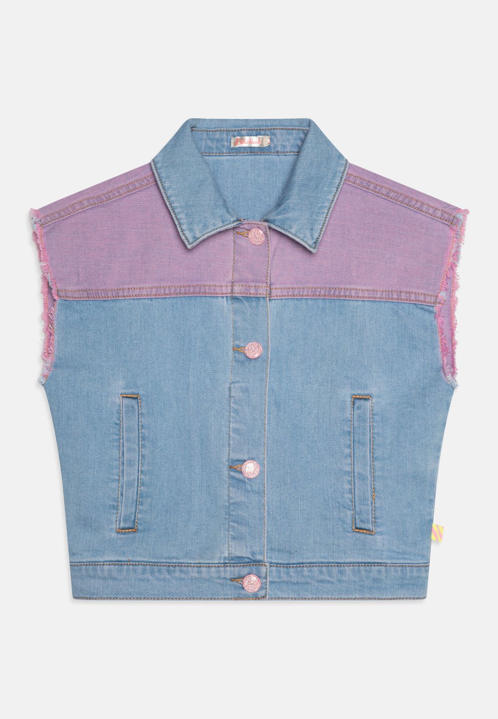

Жилет SLEEVELESS Billieblush, темно-синий