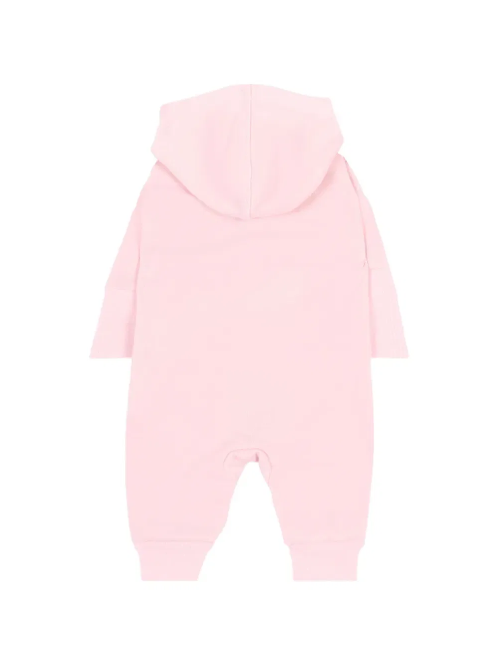 Комбинезон с капюшоном Nike Kids, розовый — фото 2