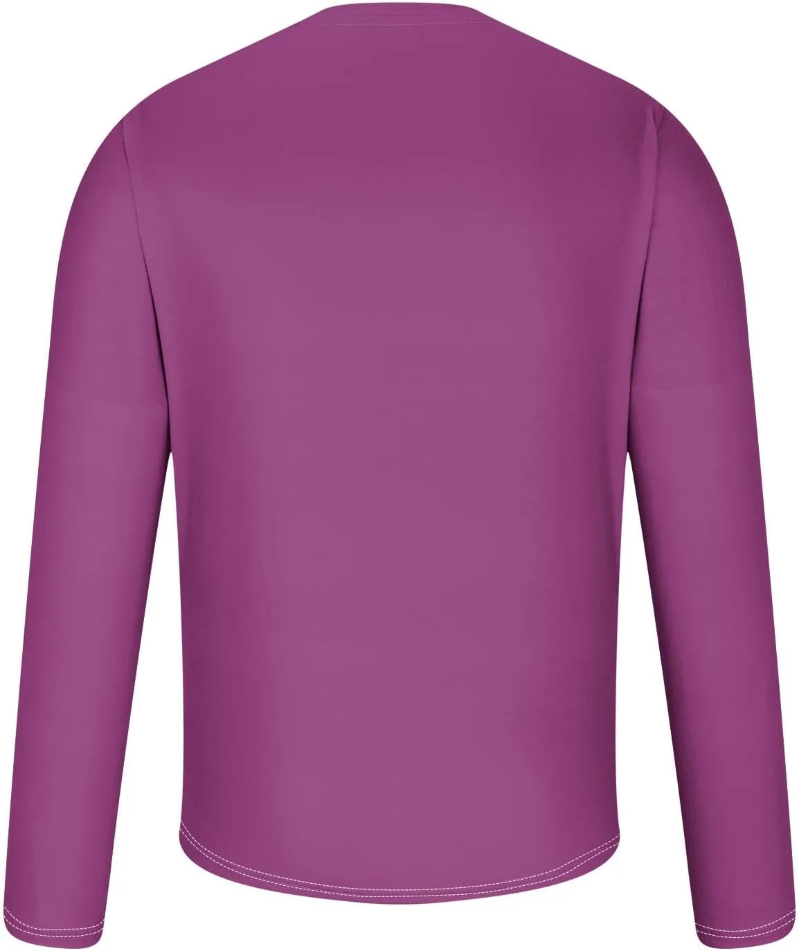Мужская футболка с длинным рукавом Slim Fit — фото 3
