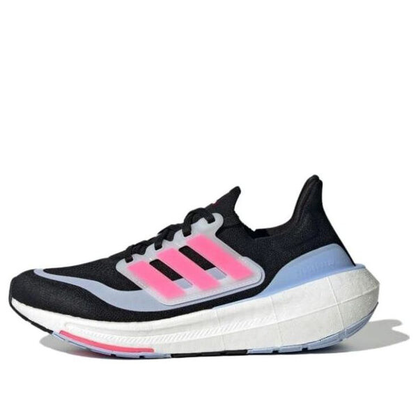 

Кроссовки ультрабуст лайт Adidas, черный