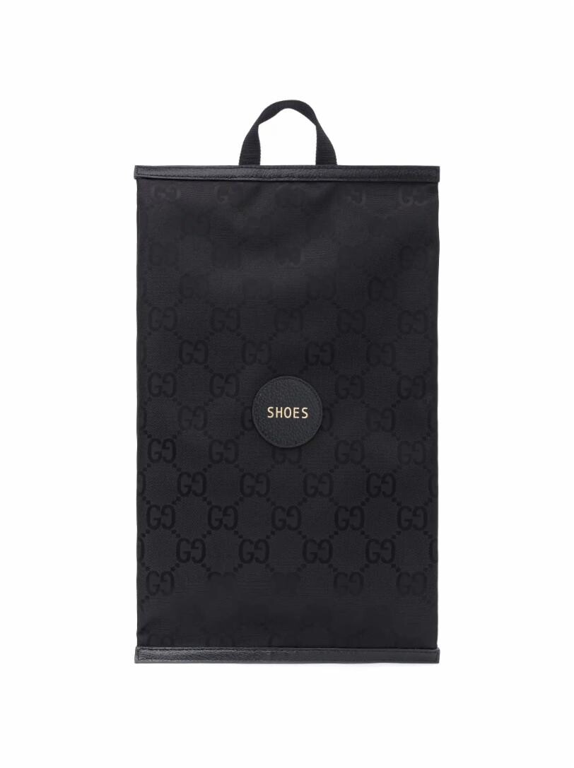 

Сумка для обуви Gucci, черный