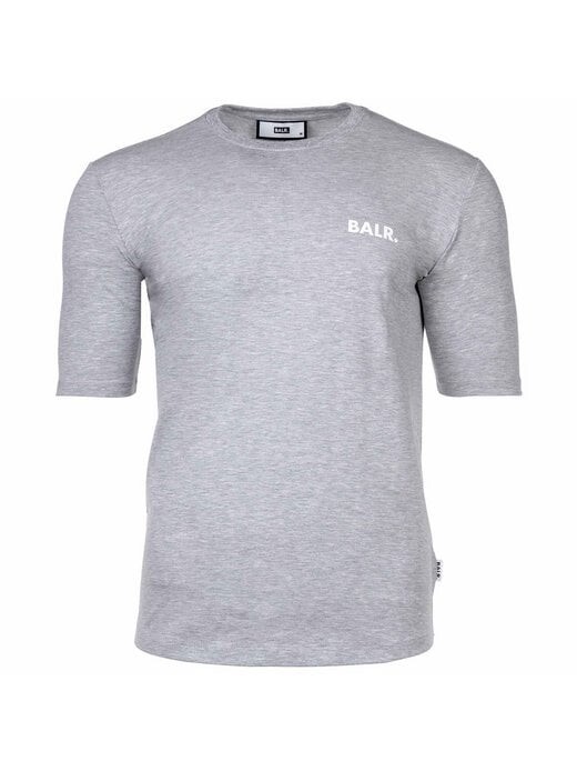 

Футболка Balr, серый