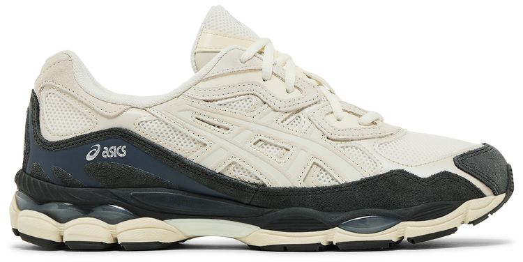 

Кроссовки ASICS Gel NYC 'White Smoke Grey', белый