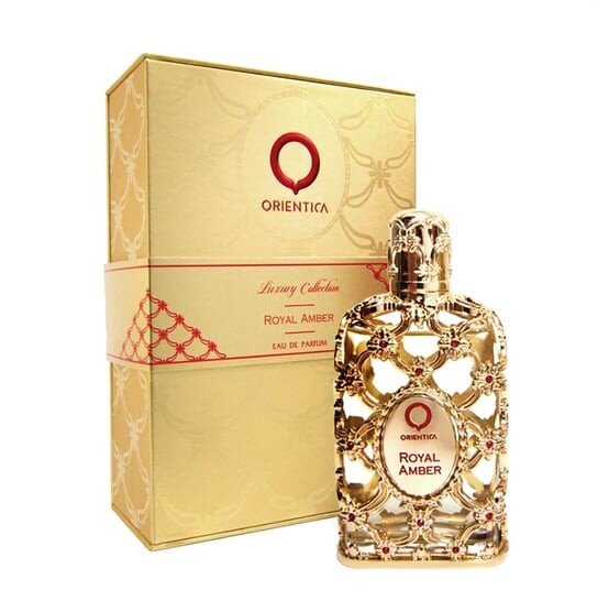 

Парфюмированная вода, 80 мл Orientica, Luxury Collection Royal Amber