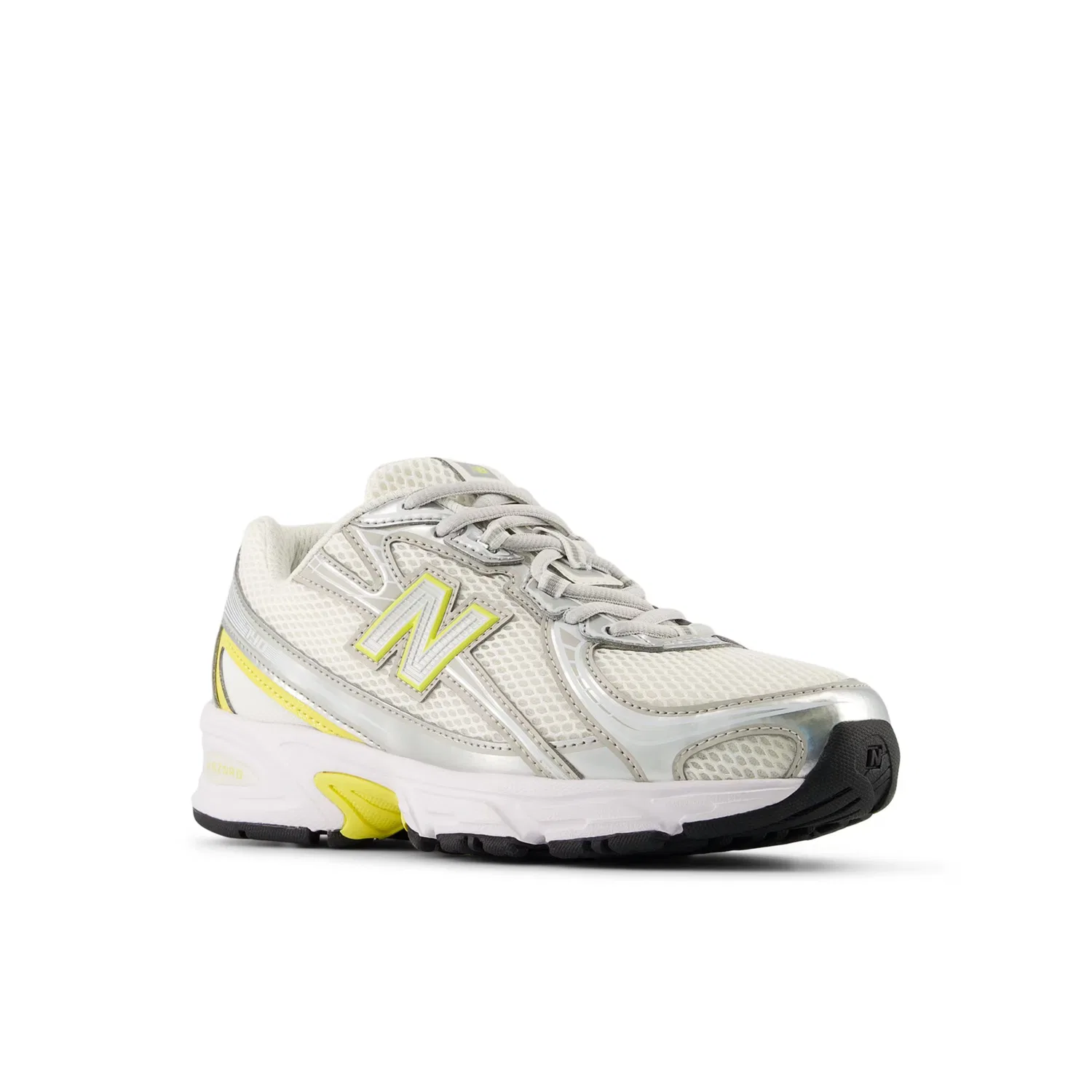 Кроссовки '740 Lace' New Balance, Grey/Silver Grey — фото 2