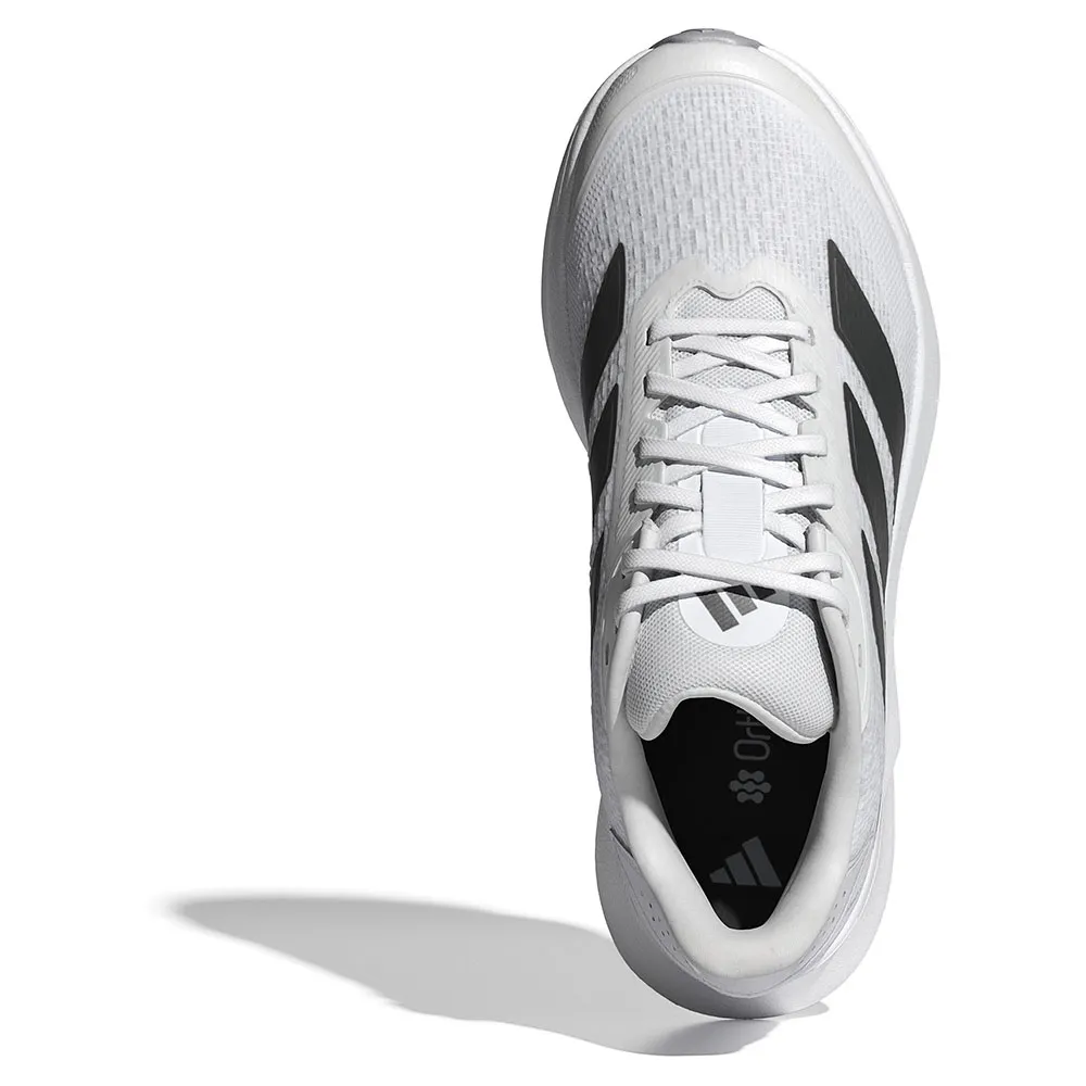 Беговые кроссовки adidas Duramo SL 2, белый — фото 4