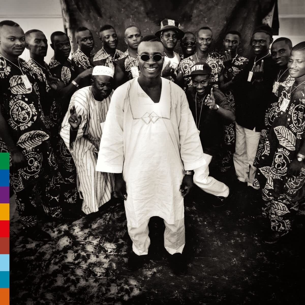 

Виниловая пластинка King Wasiu Ayinde Marshal I: Talazo Fuji Music Party!