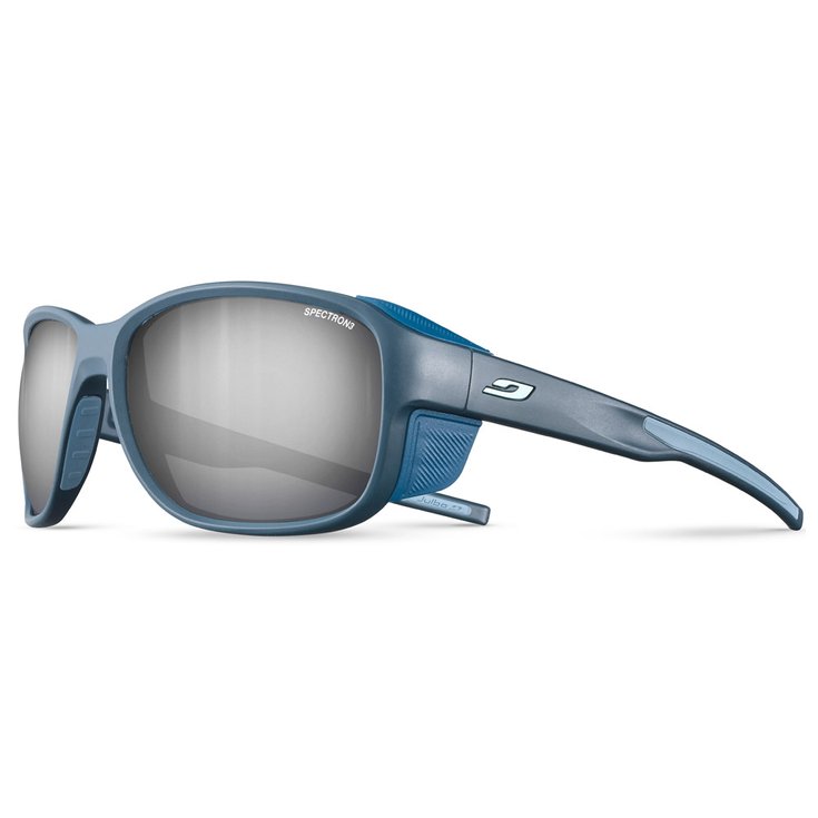 

Солнцезащитные очки montebianco 2 bleu foncé bleu mint Spectron 3, поляризационные Julbo