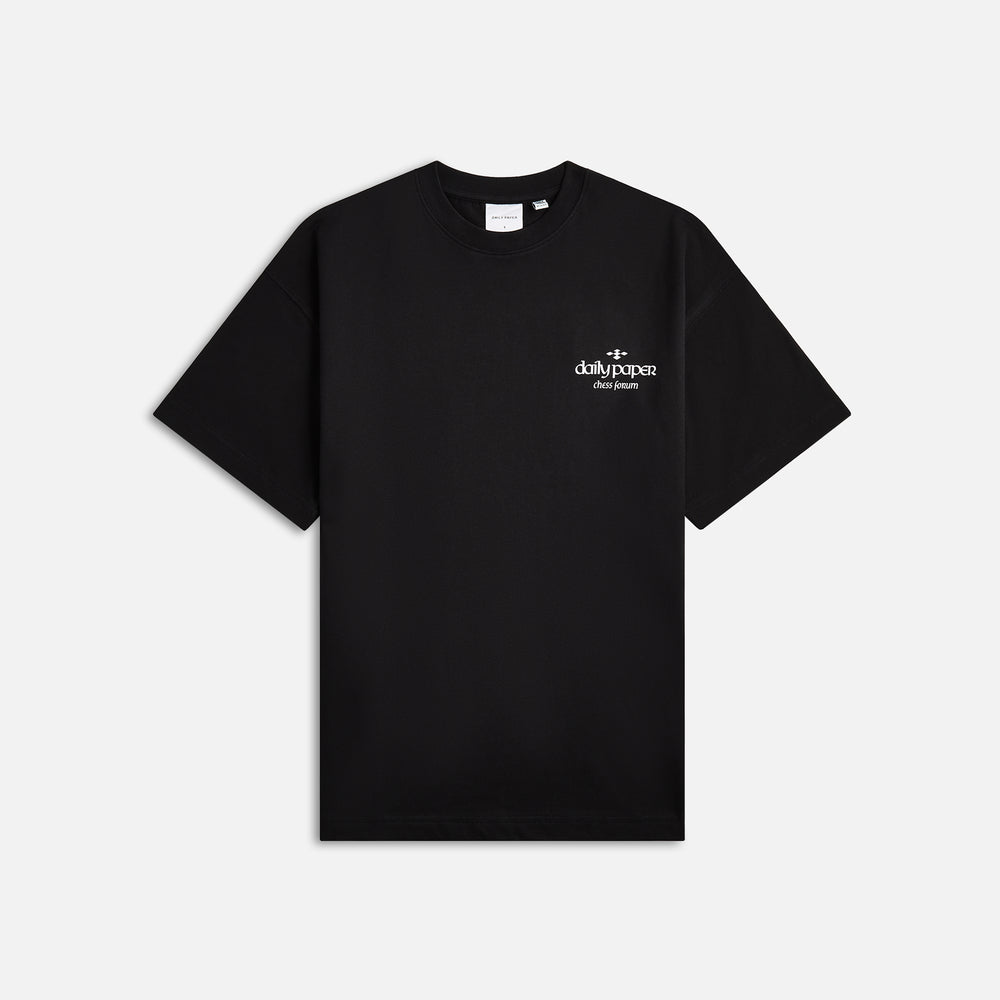 

Футболка Daily Paper Overlooked Tee, черный