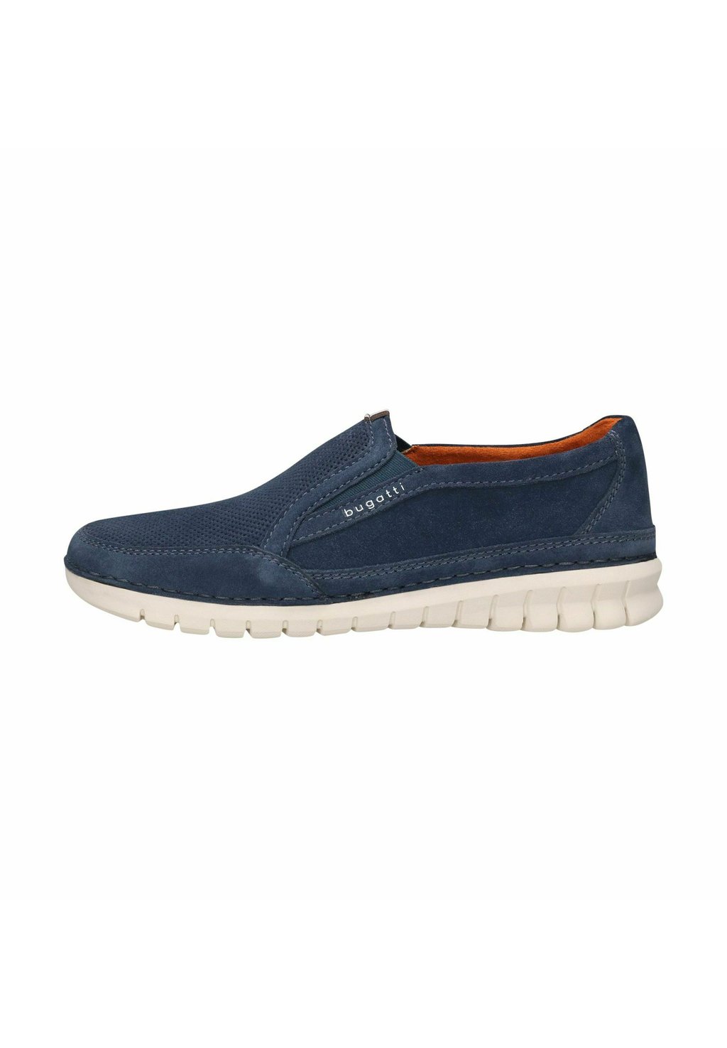 

Слипоны Trainers bugatti, синий