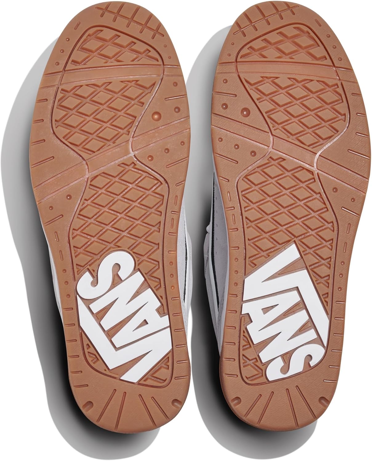 Унисекс-кроссовки Vans Hylane, Retro Skate Lunar Rock — фото 4